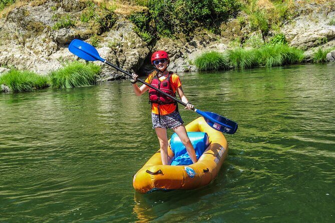 Full-Day Rogue River Hellgate Canyon Raft Tour - Who Should Book This Tour?