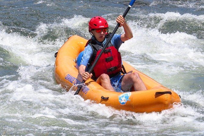 Full-Day Rogue River Hellgate Canyon Raft Tour - FAQs