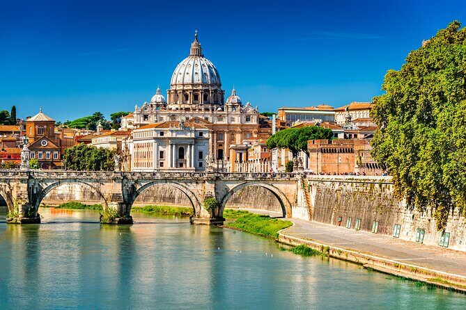 Full Day Rome Shore Excursion from Civitavecchia Cruise Port - What You Can Expect from This Tour