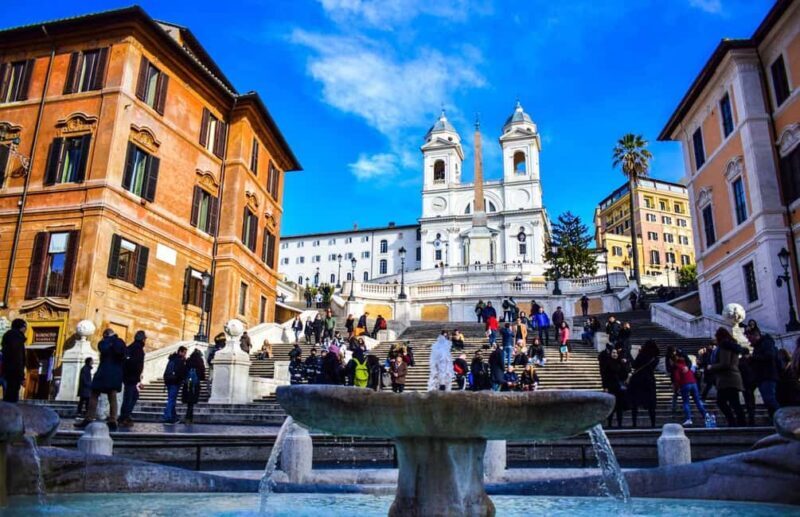 Full-Day Rome & Vatican Shore Excursion with Colosseum - Who Should Consider This Tour?