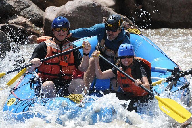 Full Day Royal Gorge Whitewater Rafting Adventure Cañon City CO - An In-Depth Look at the Royal Gorge Whitewater Adventure