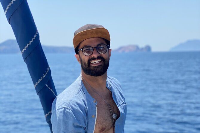 Full Day Sailboat Private Kleftiko & Blue Lagoon with Lunch - Kalogries Beach: Crystal Clear Waters