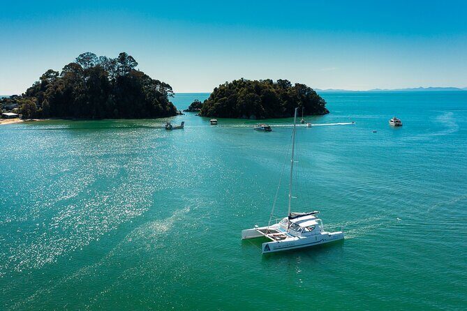 Full-Day Sailing Adventure in the Abel Tasman National Park - Key Points