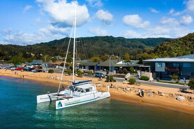 Full-Day Sailing Adventure in the Abel Tasman National Park - Why Consider This Sailing Adventure?