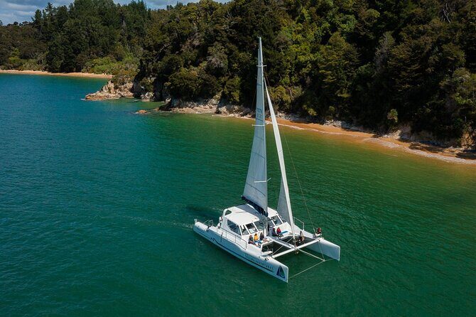 Full-Day Sailing Adventure in the Abel Tasman National Park - Practical Details