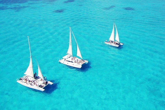 Full-Day Sailing Adventure to Isla Mujeres - What to Expect on This Sailing Day
