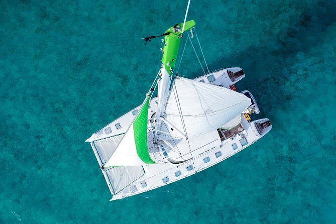 Full-Day Sailing Adventure to Isla Mujeres - FAQ