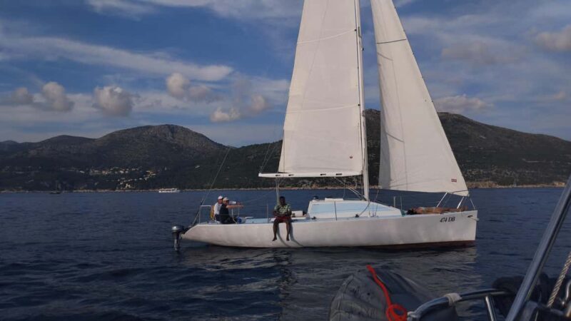 Full Day Sailing to Elafity Islands&Blue cave from Dubrovnik - Key Points