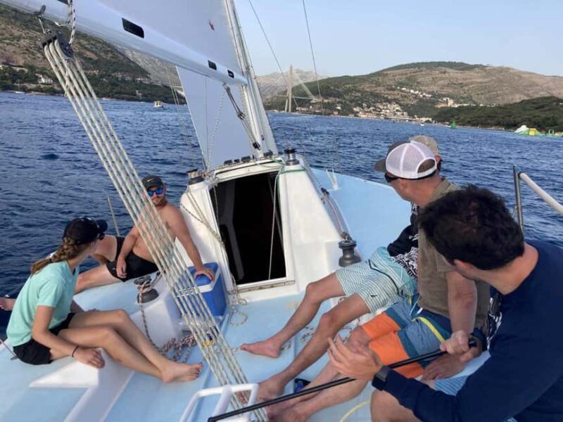 Full Day Sailing to Elafity Islands&Blue cave from Dubrovnik - Visiting the Blue Cave and Kolocep Island