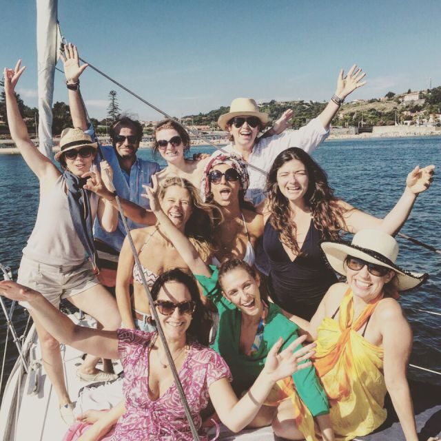 Full-Day Sailing Tour from Lisbon to Cascais Bay - Key Points