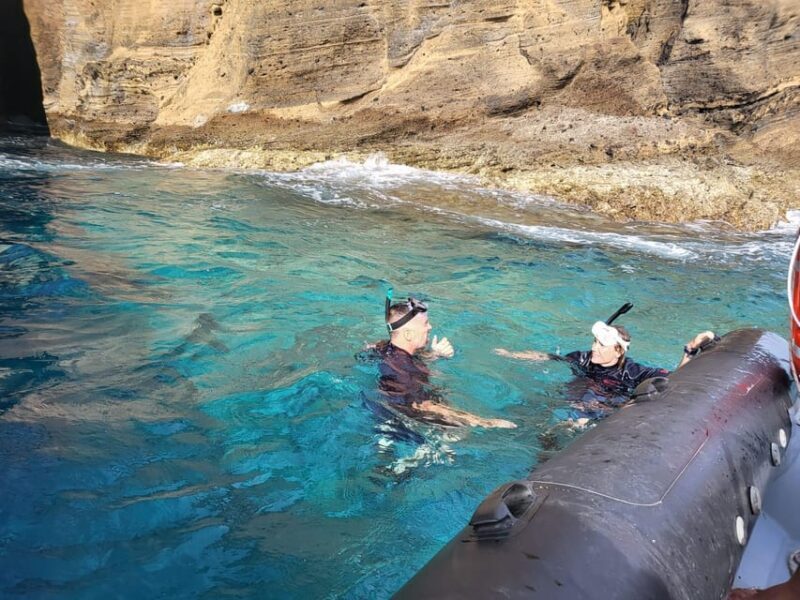 Full Day: Sailing tour with lunch & snorkeling included. - FAQ