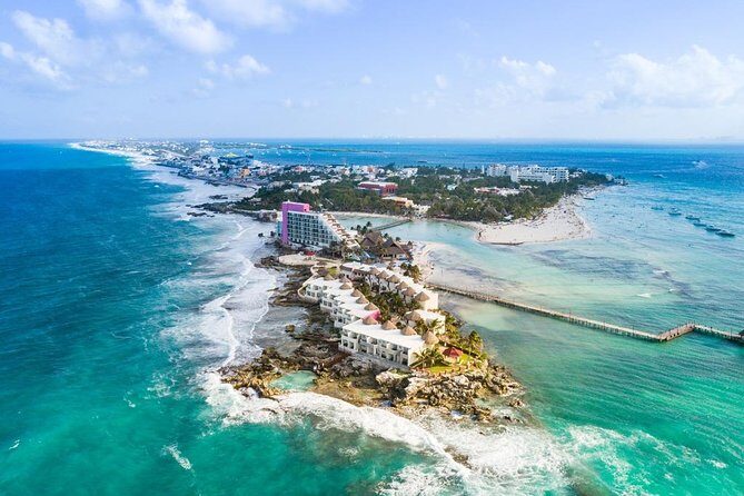 Full-Day Sailing Trip to Isla Mujeres from Cancun with Lunch - Snorkeling and Activities