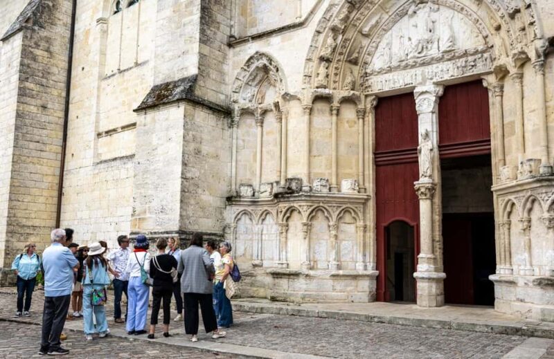 Full-day Saint-Emilion: Village, Undergrounds and Châteaux - FAQ