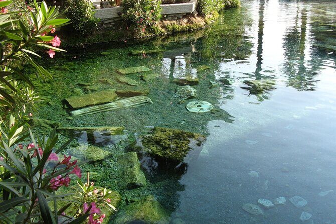 Full Day Salda + Pamukkale and Hierapolis Tour from Antalya - Key Points