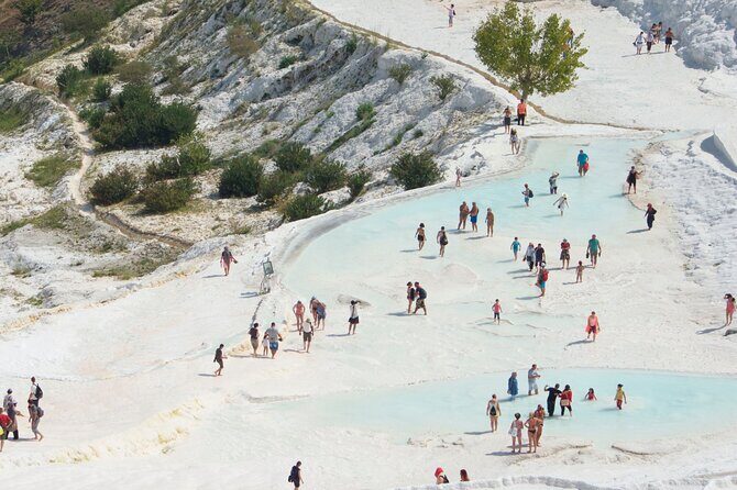 Full Day Salda + Pamukkale and Hierapolis Tour from Antalya - Who Is This Tour Best For?