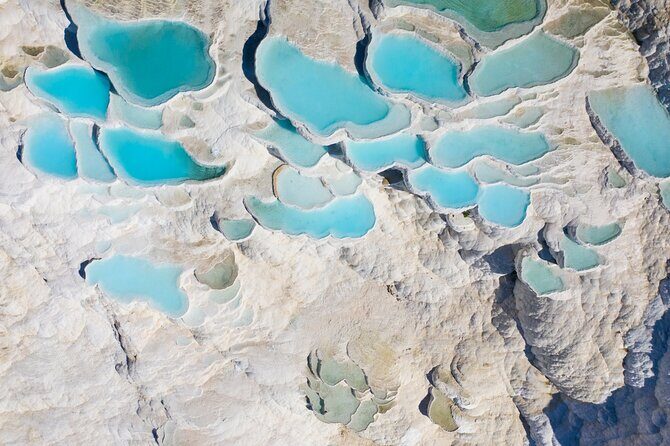 Full Day Salda + Pamukkale Tour from Side/Manavgat - Practical Tips for Your Trip