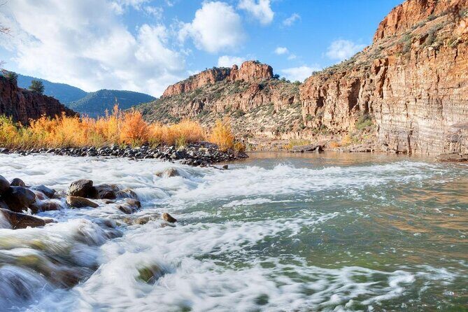 Full-Day Salt River Whitewater Rafting Trip - A detailed look at the Full-Day Salt River Whitewater Rafting Trip
