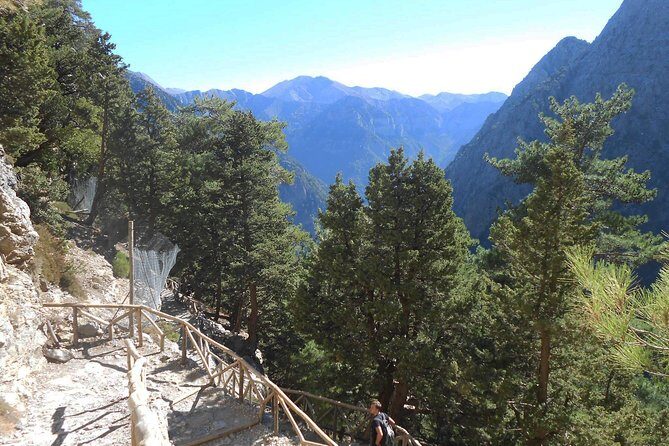 Full Day Samaria Gorge 10-Mile Walking Tour - What Real Travelers Say