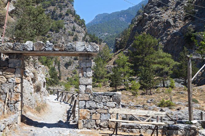 Full Day Samaria Gorge 10-Mile Walking Tour - FAQs