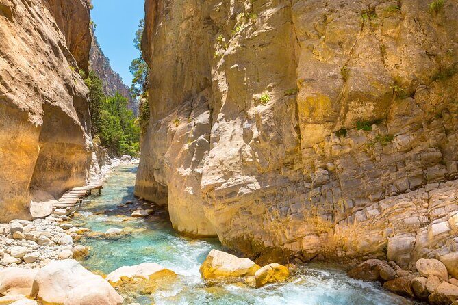 Full-Day Samaria Gorge Chania Guided Tour - Final Thoughts