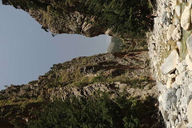 Full-Day Samaria Gorge Private Hiking Tour - The Logistics and Whats Included