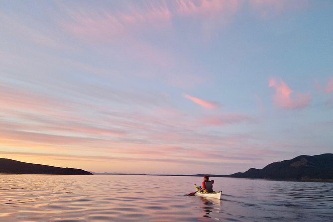 Full Day San Juan Island Kayaking Adventure - FAQ