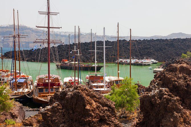 Full Day Santorini Caldera Cruise - What You Can Expect from the Tour