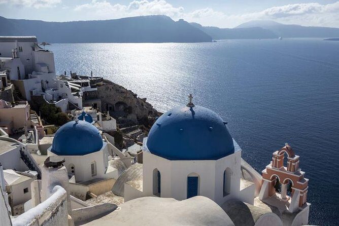 Full Day Santorini Caldera Cruise - The Sum Up