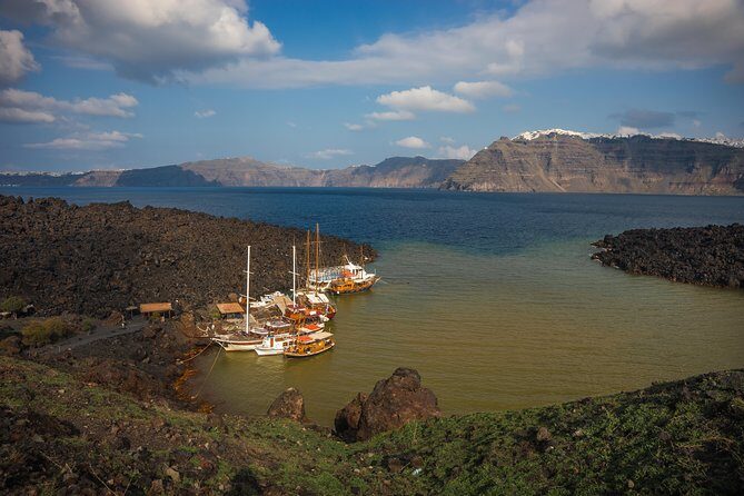 Full Day Santorini Caldera Cruise - FAQ