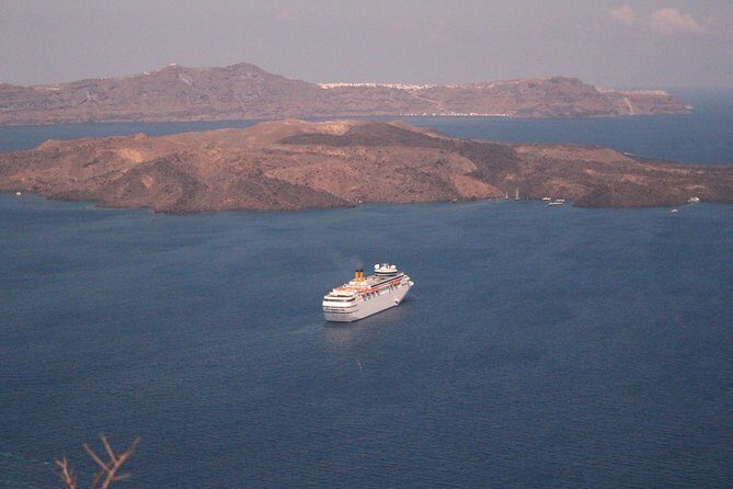 Full-Day Santorini Island Trip from Crete - Who Should Consider This Tour?