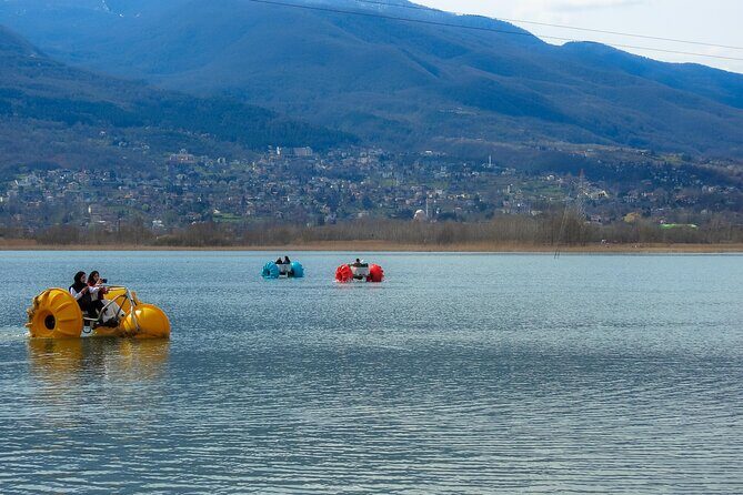 Full Day Sapanca and Masukiye Tour with lunch - Mahmudiye: Lunch Amid Waterfalls