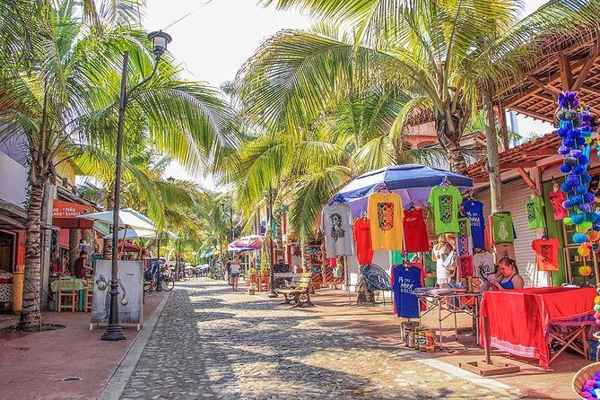 Full-Day Sayulita and San Pancho from Puerto Vallarta - Key Points