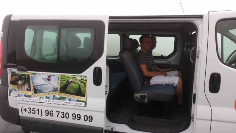 Full Day Scenic Tour Lake Sete Cidades Fogo | Pineapple Farm - Key Points