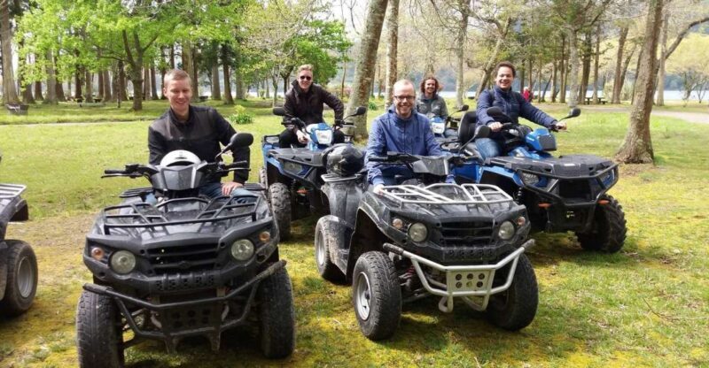 Full Day Scenic tour Nordeste and Povoação and waterfalls - Key Points