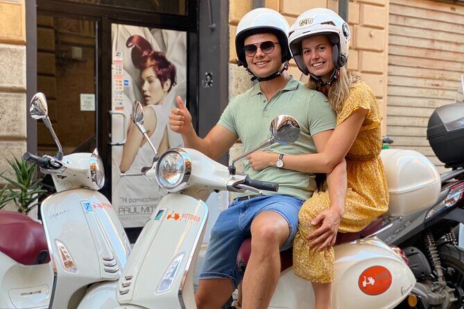 Full Day Scooter Rental in Rome - A Closer Look at the Full Day Scooter Rental in Rome
