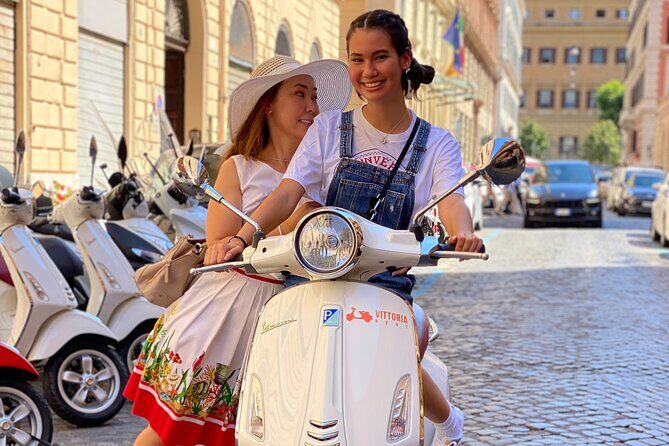 Full Day Scooter Rental in Rome - What’s the Cost and Is It Worth It?