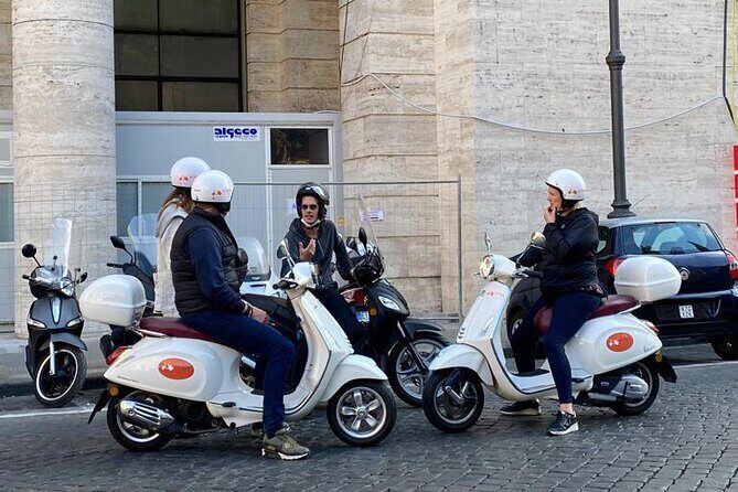Full Day Scooter Rental in Rome - Who Is This Tour Best For?