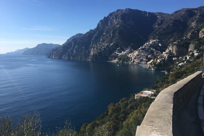 Full Day Scooter Tour of the Amalfi Coast - Ravello: The Viewpoint