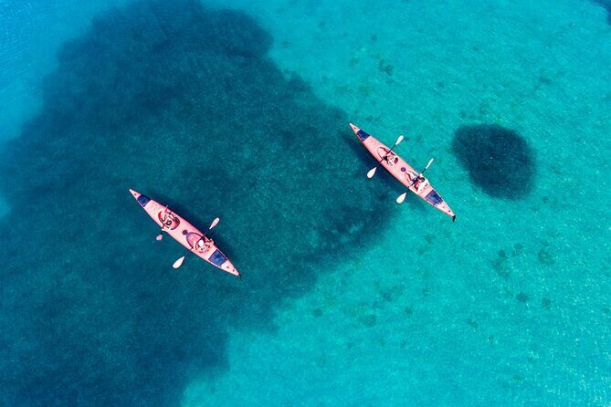 Full-Day Sea Kayaking Tour in Lefkada - What to Expect on the Day