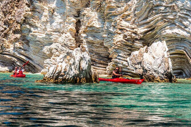 Full-Day Sea Kayaking Tour in Lefkada - Who Will Love This Tour?