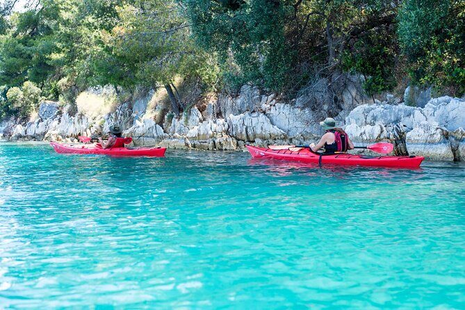 Full-Day Sea Kayaking Tour in Lefkada - FAQs