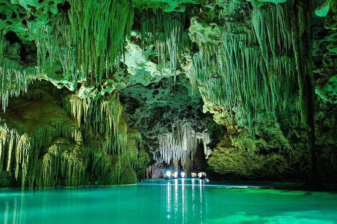 Full-Day Secret River Tour from Cancun & Riviera Maya - Key Points