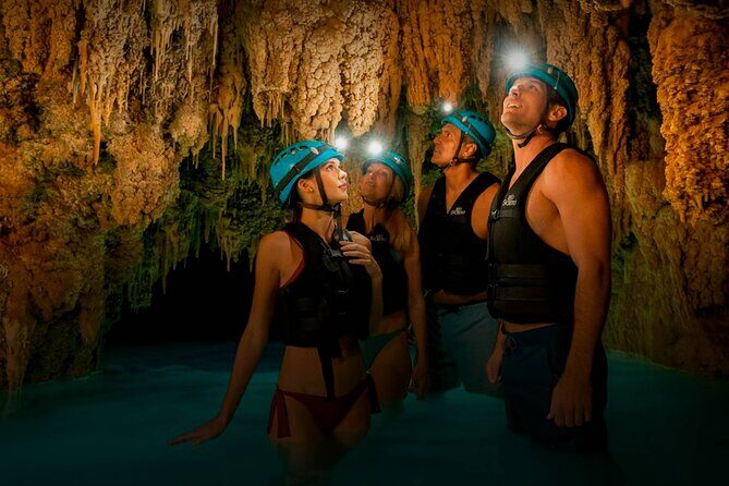 Full-Day Secret River Tour from Cancun & Riviera Maya - An In-Depth Look at the Río Secreto Full-Day Tour