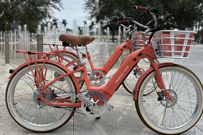 Full Day Self Guided Ebike Rental to Discover Palm Beach - Who Should Consider This Tour?