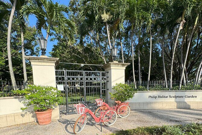 Full Day Self Guided Ebike Rental to Discover Palm Beach - References