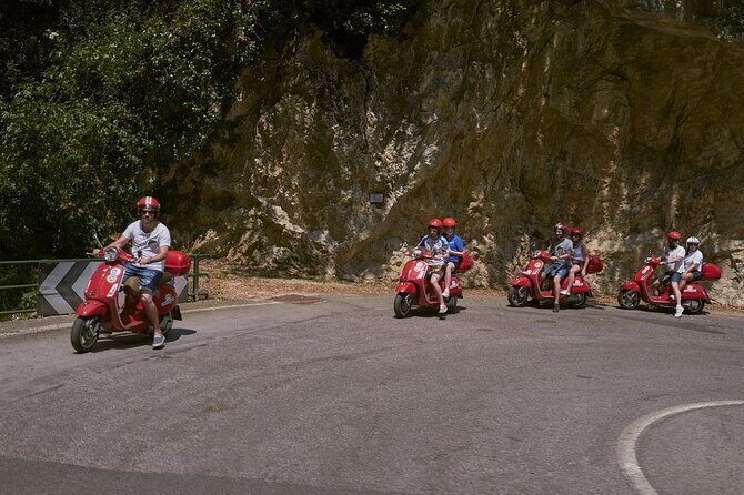 Full-Day Self-Guided Garda Vespa Tour departing at Malcesine - Who Will Like This Tour?