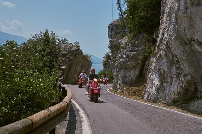 Full-Day Self-Guided Garda Vespa Tour departing at Salò - A Deep Dive into the Vespa Lake Garda Experience