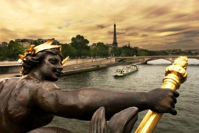 Full-Day Self-Guided Paris Tour from London by Eurostar with Seine River Cruise - The Practical Details