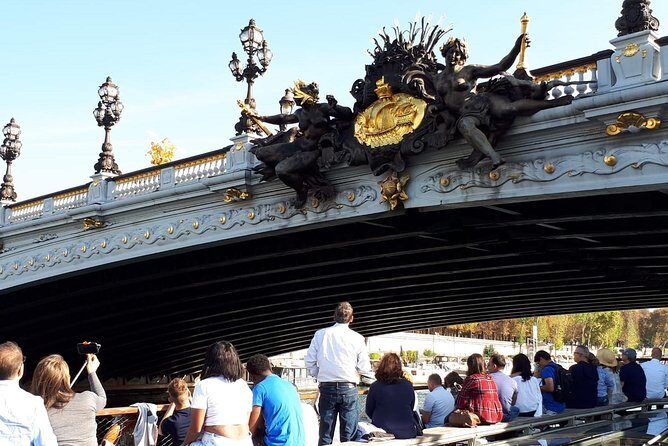 Full-Day Self-Guided Paris Tour from London by Eurostar with Seine River Cruise - FAQ