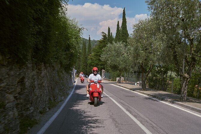 Full-Day Self-Guided Scooter Tour from Peschiera del Garda - FAQs
